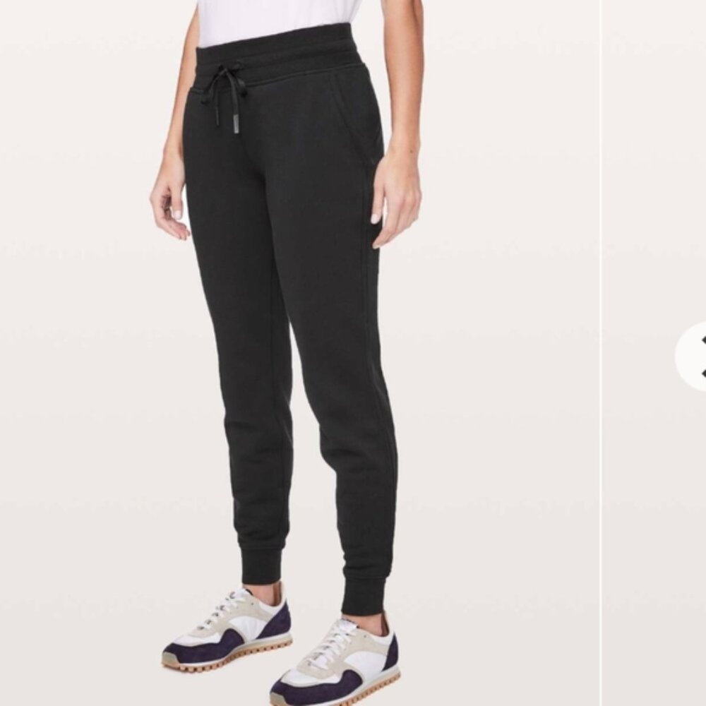 Lululemon Warm Down Jogger II *28" Black